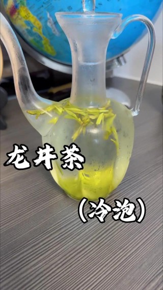 民间故事：凉水泡茶