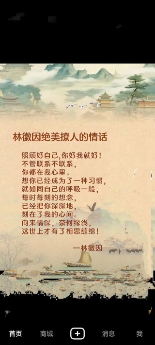 《林徽因》语录