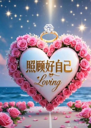 请照顾好自己