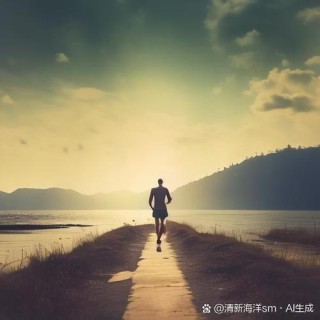 走得太快的人