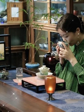青未了｜故事尽在茶中