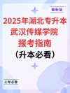 武汉传媒学院录取分数线2025是多少分「在各省录取最低分」