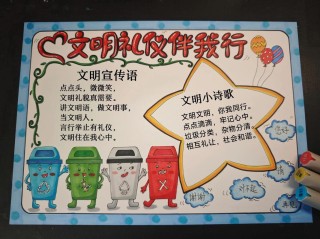 中华美德精华语丝主题二：文明礼仪