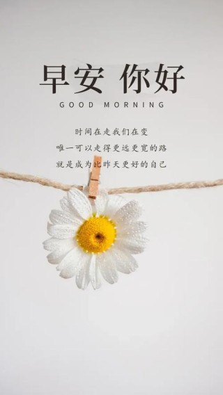 早安励志语录 | 成功是日复一日的坚持，而不是一蹴而就的奇迹