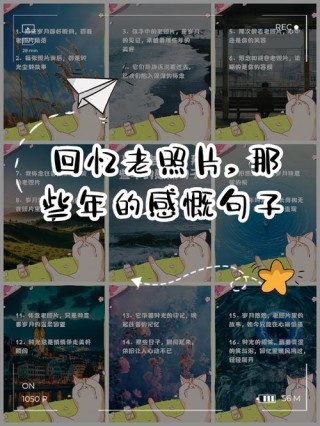 人生的回忆