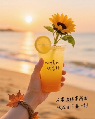 点滴生活，温暖心灵：日常生活文案带给你的启示