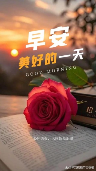 人生很短，凡事别太认真，苦了心，累了自己，早安