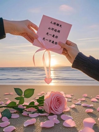愿阳光永远明媚，温暖永远留在你心里