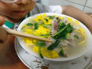 喜欢吃蔬菜