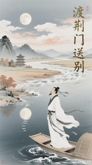 秋风细雨送君去