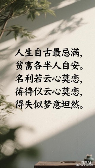人生格言经典语录，人生格言经典语录，启迪心灵的智慧之语