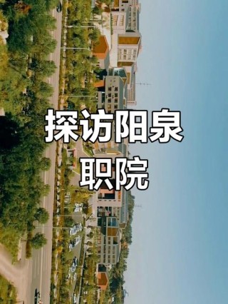阳泉有哪些职业技术学院