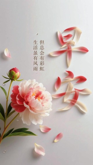 一路阳光，一世芳华。走向时光最深处，走到人生最远方，早安