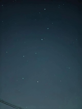 夏夜*星
