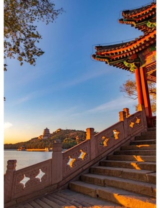 凝望颐蘭公园