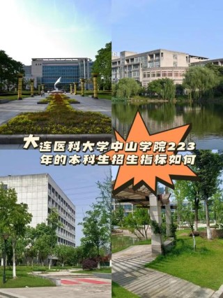 大连医科大学中山学院在湖南各专业2026招生人数、录取分数线（附：招生计划表）