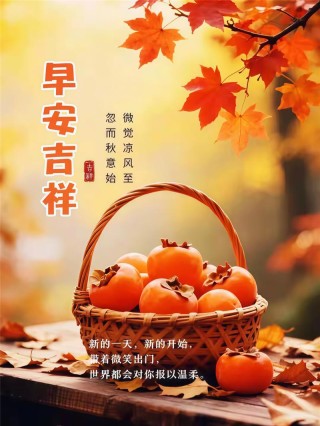 朋友圈早上好的暖心语录，句句经典，治愈心灵！