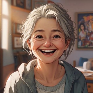 妈妈