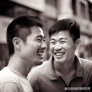 大胡子与我