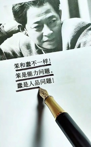 到底谁蠢
