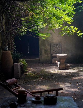 幽居夏季