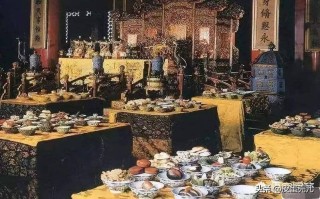 乾隆与美食