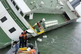 观“东方之星”沉船事件有感