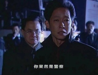 王志文黑冰结局经典语录，一语道破社会的残酷#扎心现实