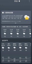 话说天气 （打二字贵州地名）