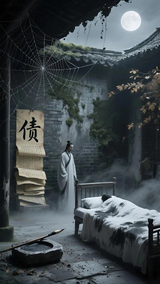 秋夜行