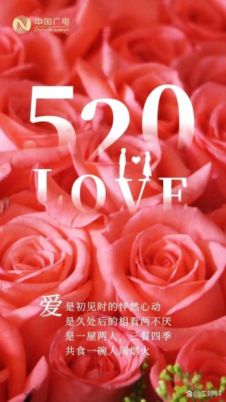 "520：一个数字，一个回忆，一个爱情故事"