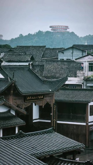 梦里故乡