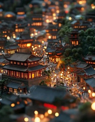盛世繁华