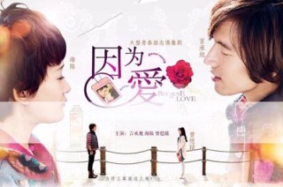 因为我爱你，青春