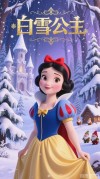 《白雪公主》
