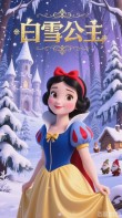 《白雪公主》