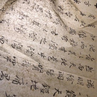 指尖的灯光：善存与青灯不灭