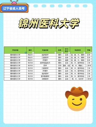 锦州医科大学是985还是211【什么水平】