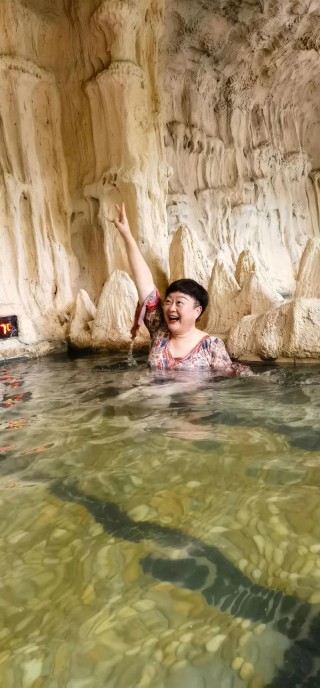 张家口怀来县，温泉的圣地，泡出你一身健康