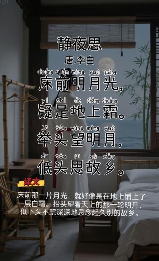 静夜行