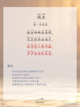 窗外有不知名虫的叫声，仍旧是一个静谧的夜。