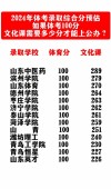 临沂大学体育教育专业好不好？排名怎么样