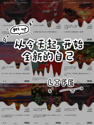 加速新陈代谢 塑造全新自我