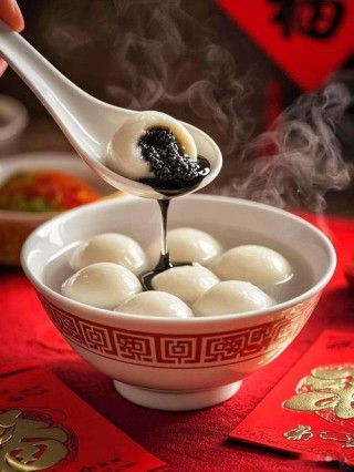 汤圆