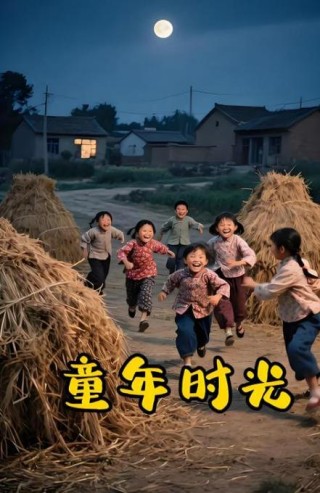 再忆我的童年