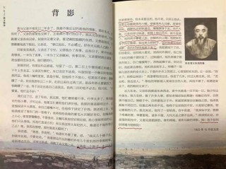 那在我记忆里，留下的背影（4）
