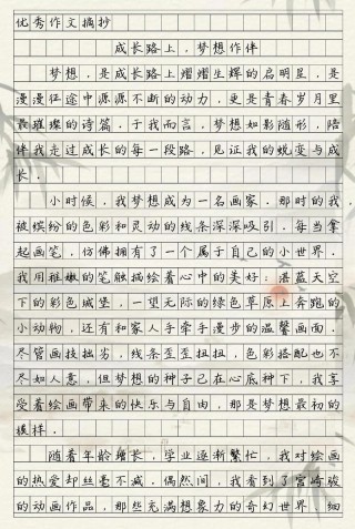 励志文章：为梦想插上翅膀?励志文章