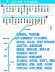 南京南站坐地铁到百家湖怎么坐过多少站（百家湖到南京站地铁要多久）
