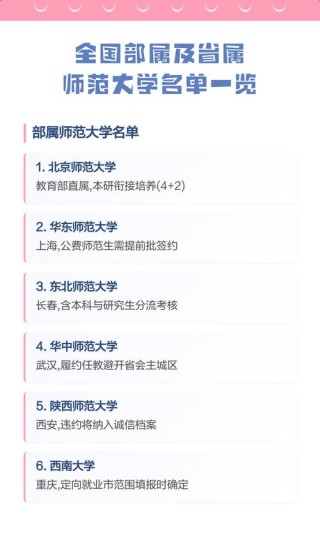 部属高校是什么意思 具体名单有哪些