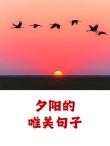 17句落日与天空的绝美赞美，让心随夕阳共舞
